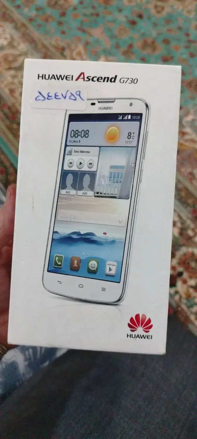 مباییل حوآوی|موبایل|قاهان, |دیوار