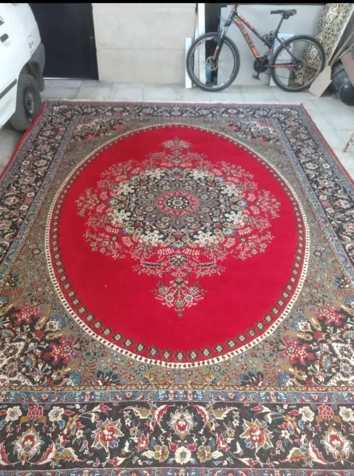 فرش ۱۲متری ۵۰۰شانه|فرش|اهواز, پردیس دو|دیوار