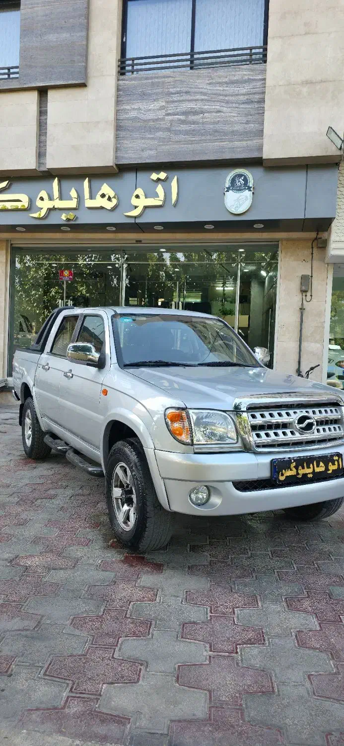 کاپرا 2 دیفرانسیل مدل 90 بدون رنگ در حد|خودرو سواری و وانت|اصفهان, شهید رجایی|دیوار