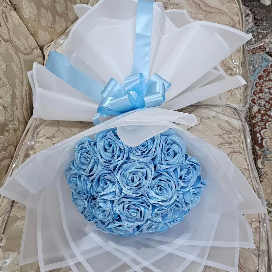 گل زیبا|گل مصنوعی|الیگودرز, |دیوار