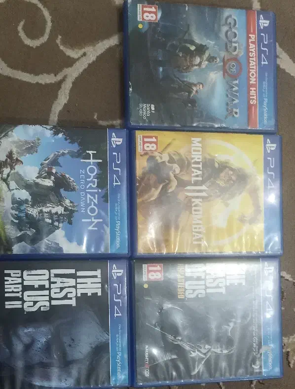 ps4 دیسک|کنسول، بازی ویدئویی و آنلاین|دره شهر, |دیوار