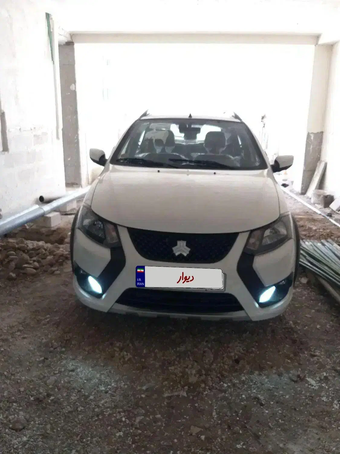 کوییک gx مدل ۱۴۰۳ صفر خشک|خودرو سواری و وانت|سراب, |دیوار