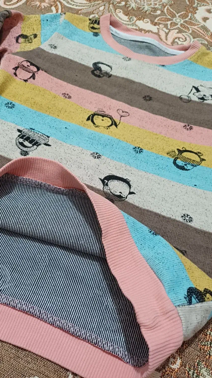 لباس بچگانه پاییزه|کفش و لباس بچه|کرج, کمالشهر|دیوار