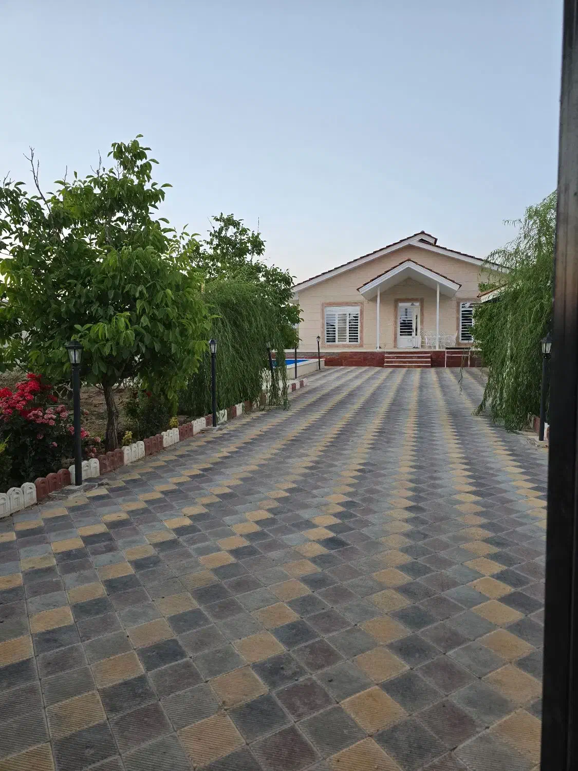 فروش فوری باغ ویلا بعدازقلات کدیون|فروش خانه و ویلا|شیراز, کودیان|دیوار