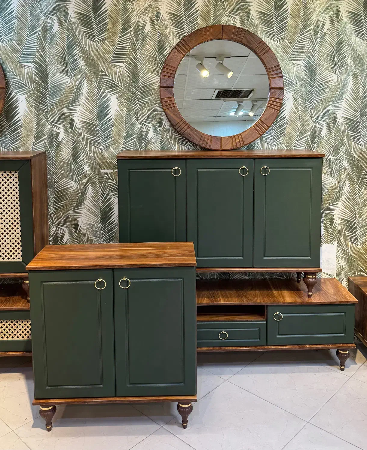 ست تخفیفی|بوفه، ویترین، کنسول|چهاردانگه (تهران), |دیوار