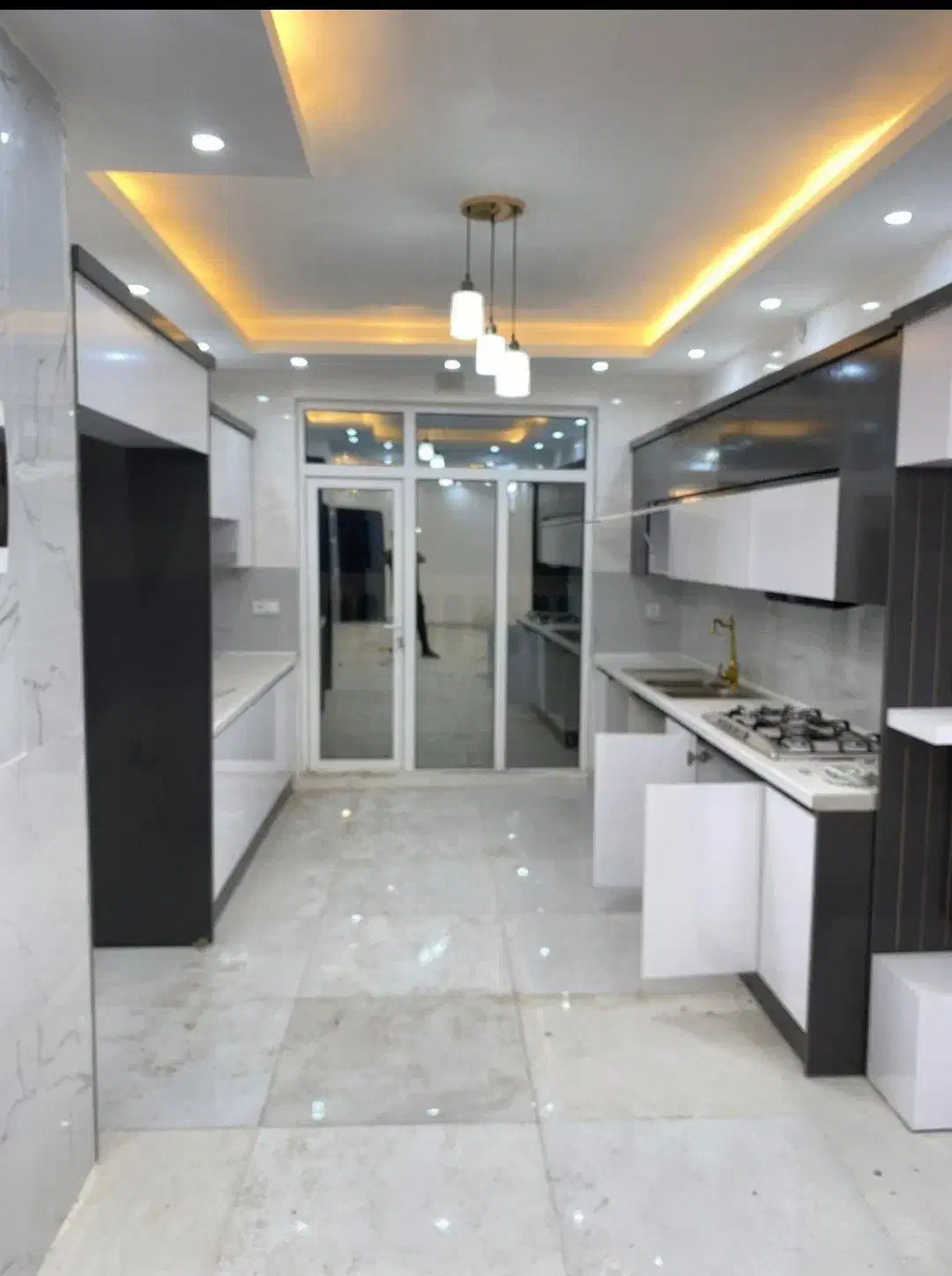 دوطبقه / تمام اسکلت / شیک و خوش ساخت / مهایی|فروش خانه و ویلا|تربت جام, شهید مدرس|دیوار