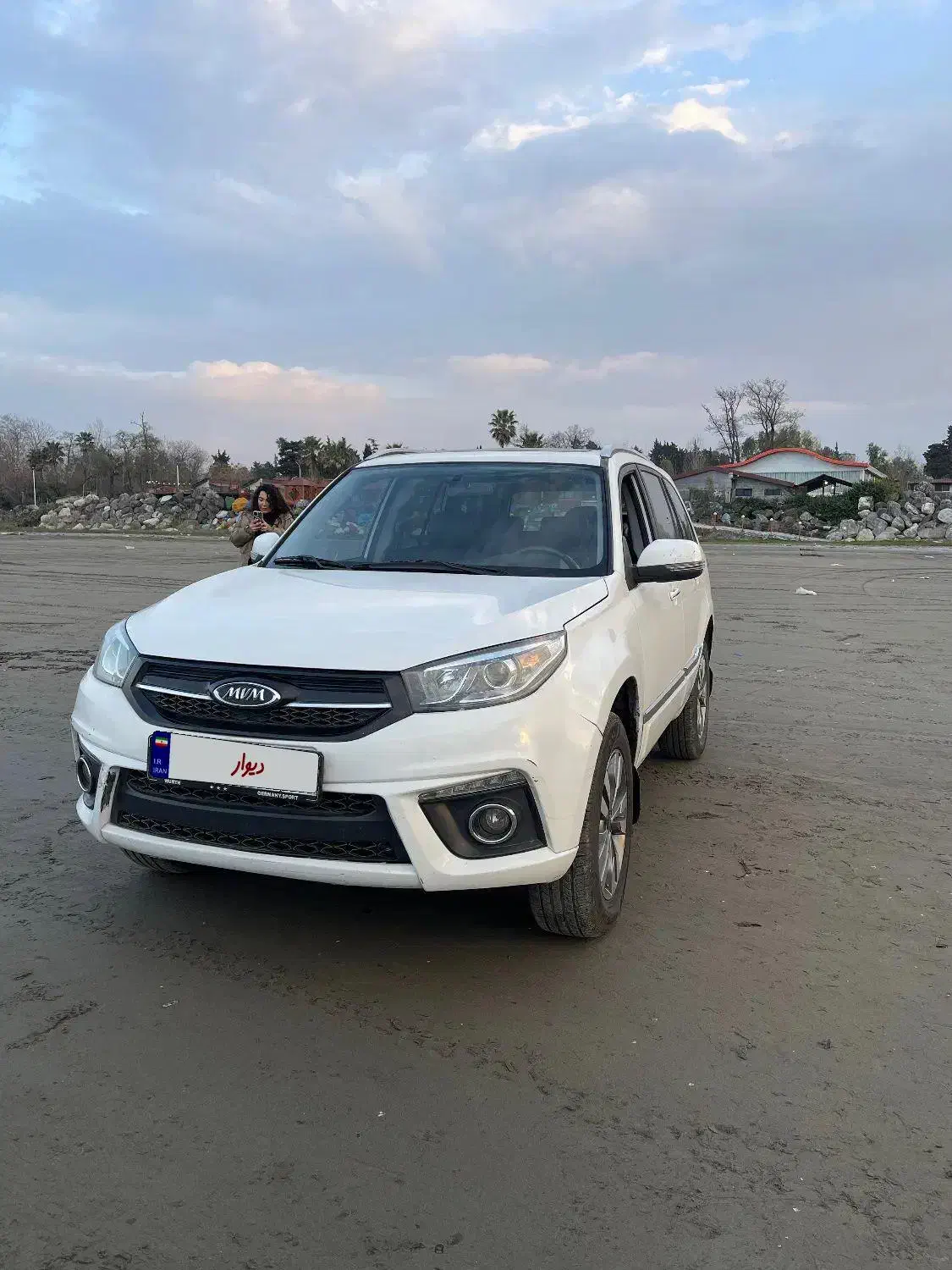 mvm x33 s|خودرو سواری و وانت|کرج, شاهین‌ویلا|دیوار