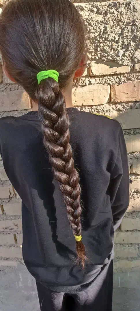 خریدار موی بلند|خدمات آرایشگری و زیبایی|شوش, |دیوار