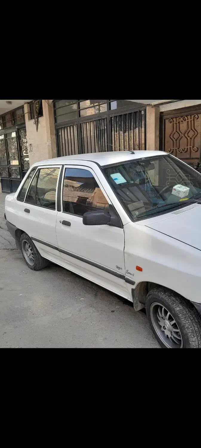 پراید۹۳ se131|خودرو سواری و وانت|مشهد, توس (بلوار توس)|دیوار