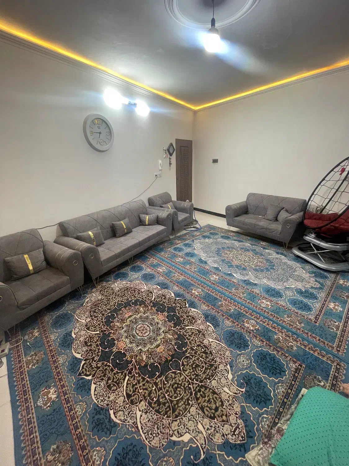 آپارتمان فروشی ۵۸متری طبقه چهارم نوساز پاکدشت|فروش آپارتمان|پاکدشت, حصار امیر|دیوار