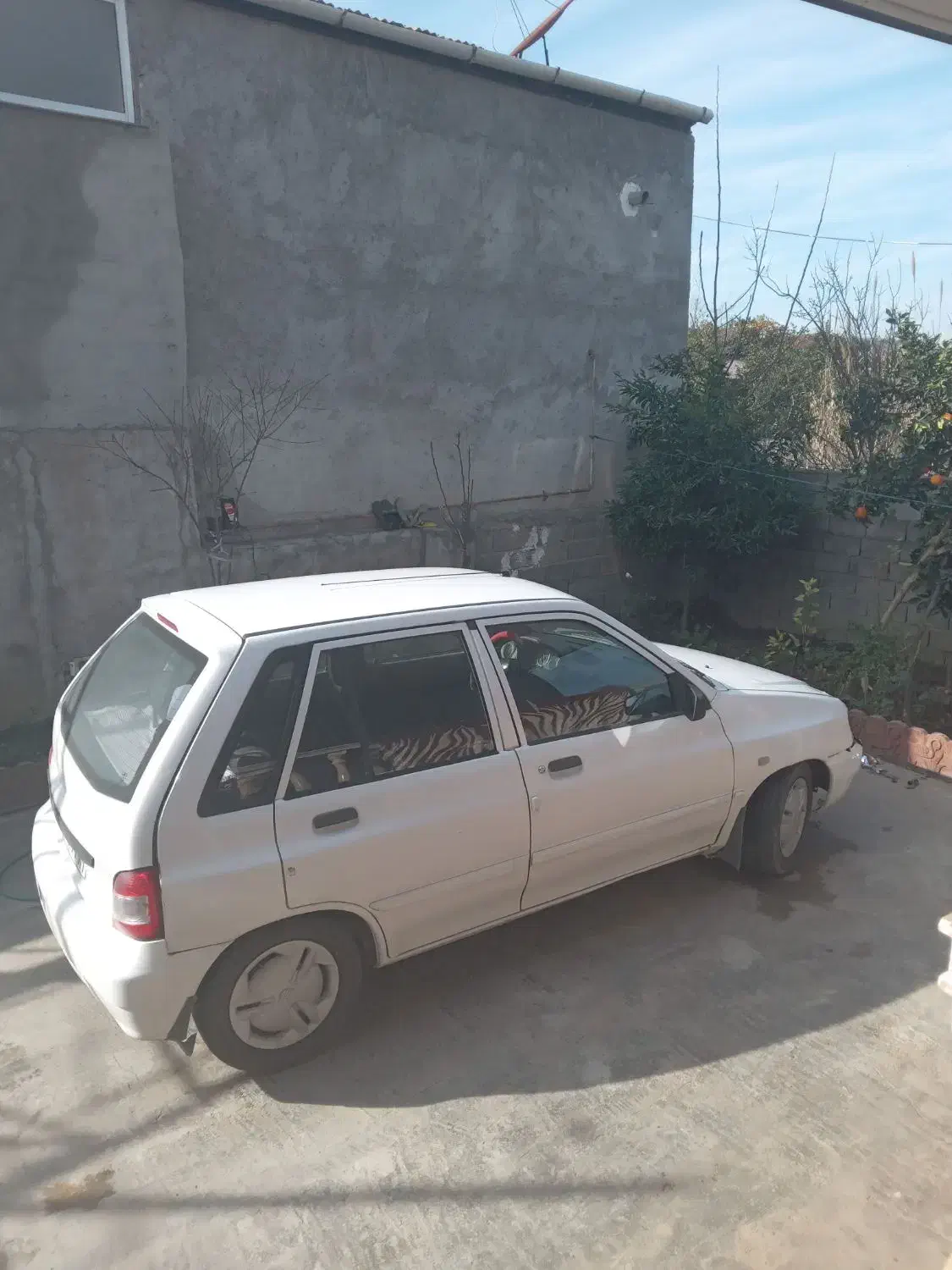 پراید ۱۱۱ یورو ۴|خودرو سواری و وانت|شیرگاه, |دیوار