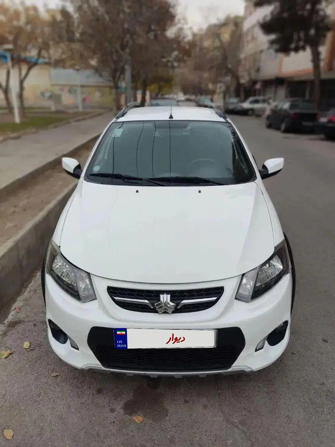 کوییک مدل 1401 فوق العاده کمکار|خودرو سواری و وانت|مشهد, شفا|دیوار