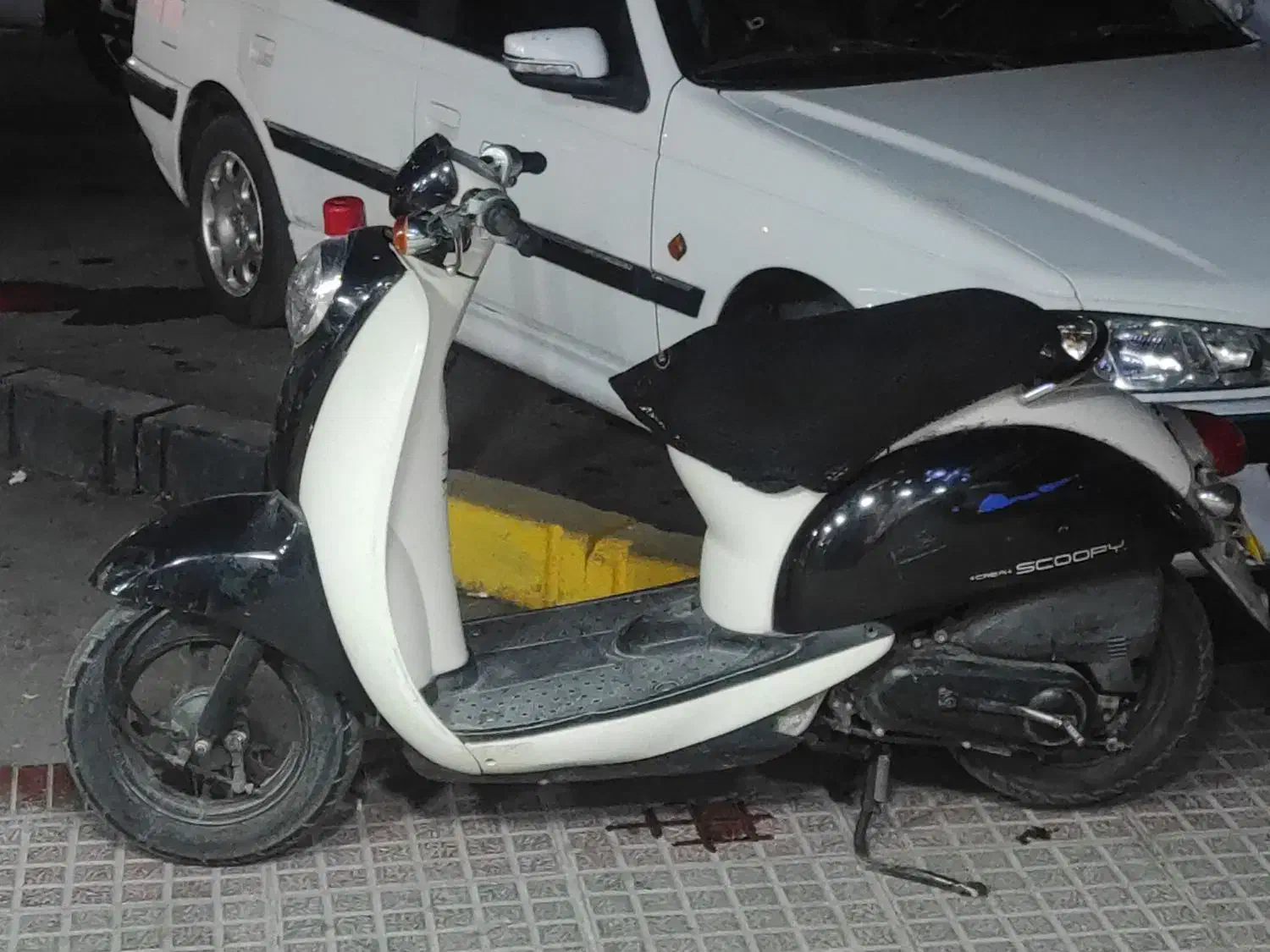 موتور پاکشتی|موتورسیکلت|اصفهان, سرتاوه|دیوار