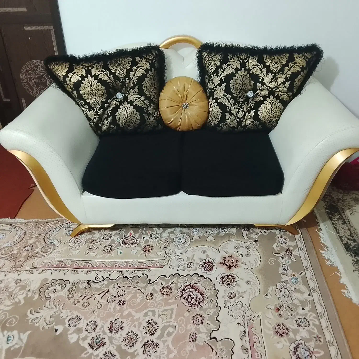 مبلمان|مبلمان خانگی و میز عسلی|شهریار, یوسف آباد صیرفی|دیوار