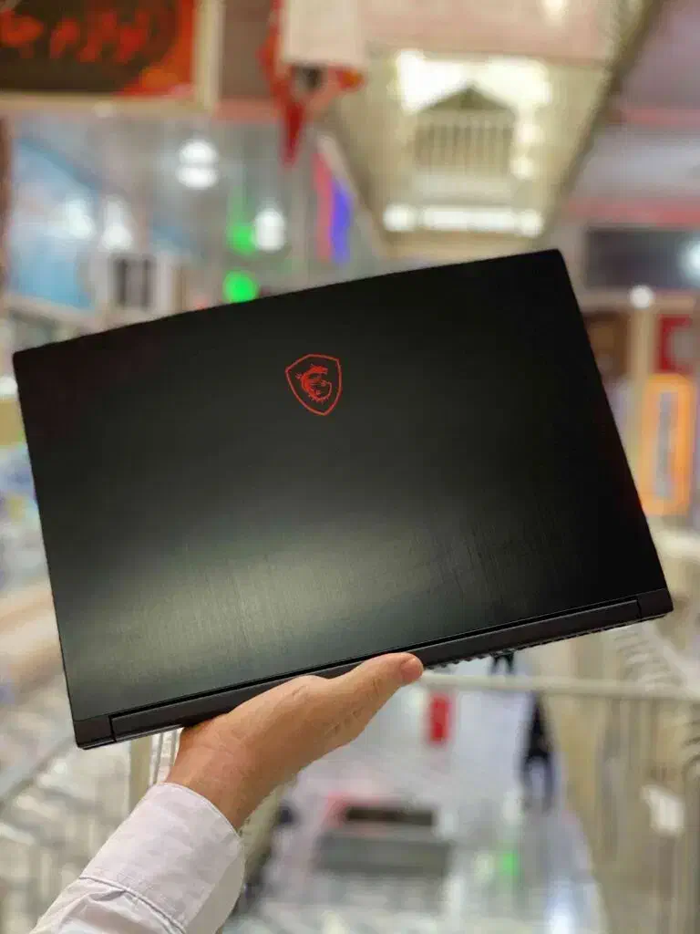 لپ تاب گیمینگ msi|رایانه همراه|مشهد, الهیه|دیوار