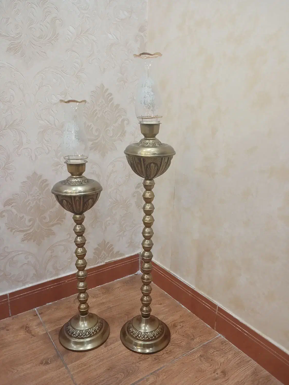 چراغ دکوری کنارسالنی|ریسه و چراغ تزئینی|ابهر, |دیوار