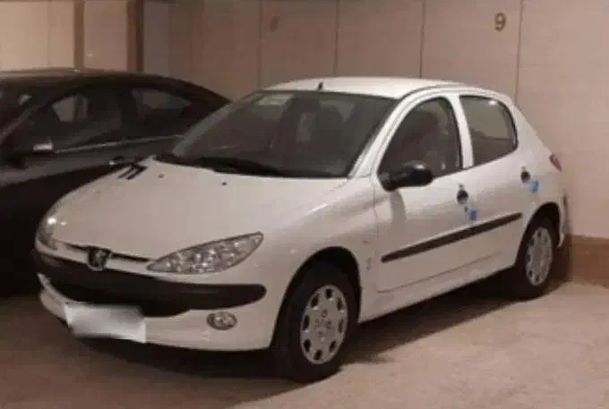 206 تیپ 2|خودرو سواری و وانت|تهران, مختاری|دیوار