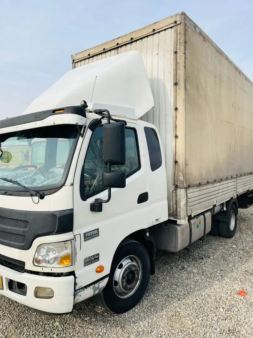 الوند 8/5 تن مدل 96|خودرو سنگین|تهران, آسمان|دیوار