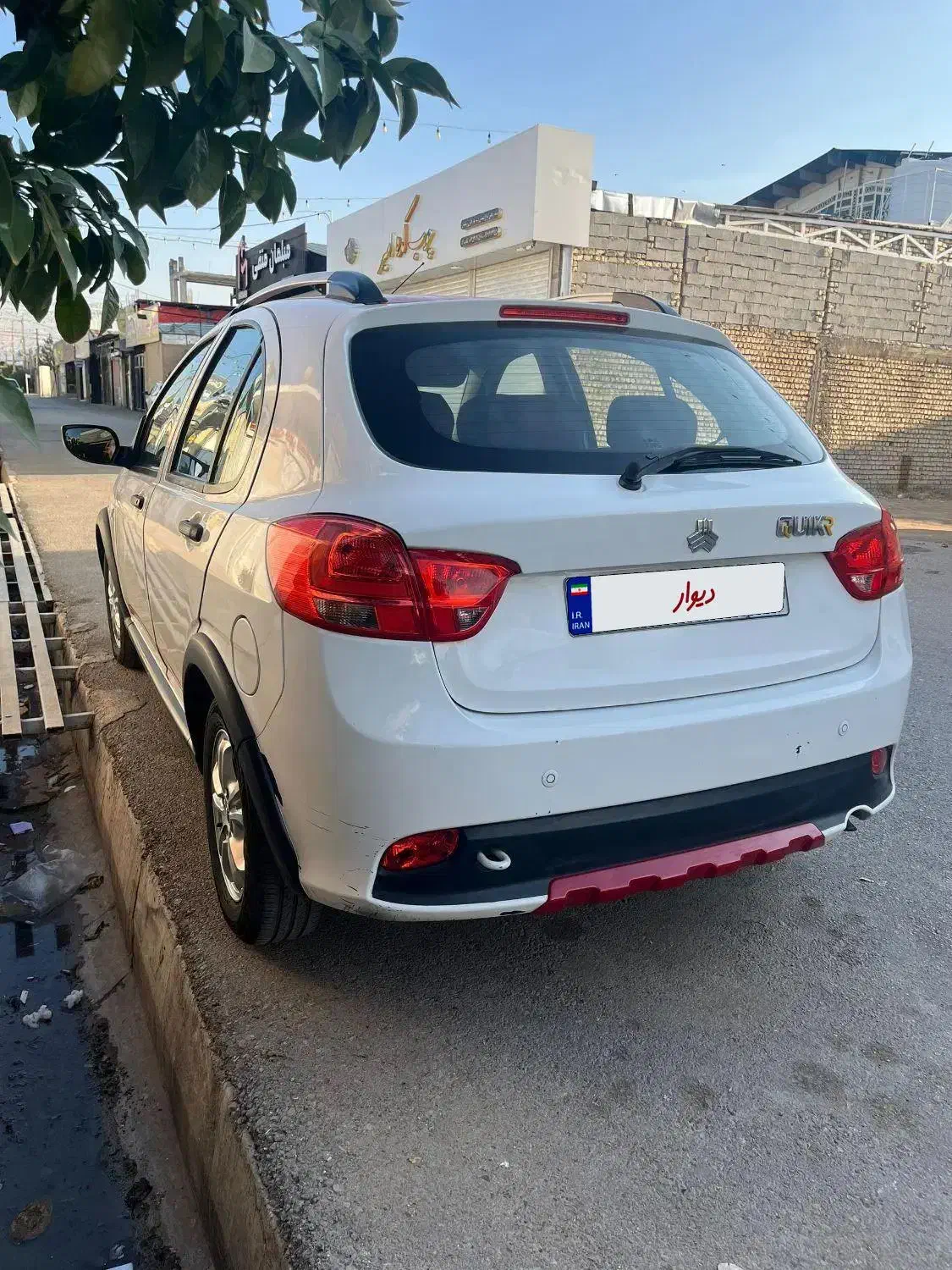 کوییکr 1401|خودرو سواری و وانت|شیراز, دلجو|دیوار