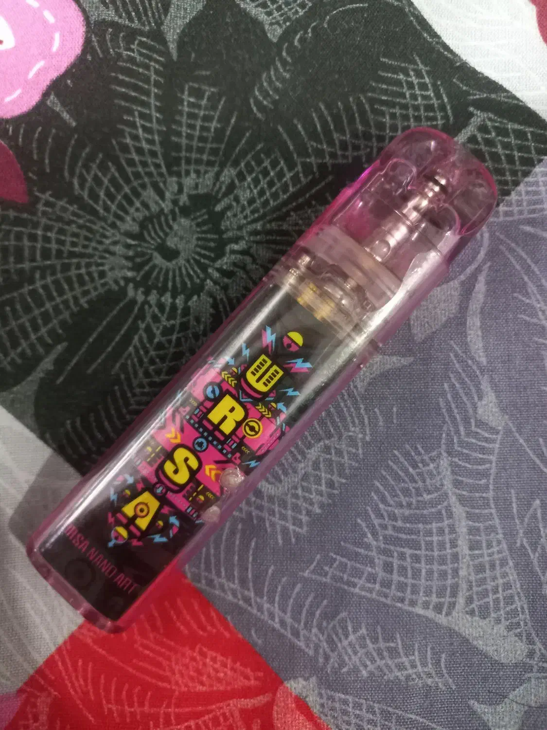 پاد|زیورآلات و اکسسوری|رباط‌کریم, رباط‌کریم|دیوار