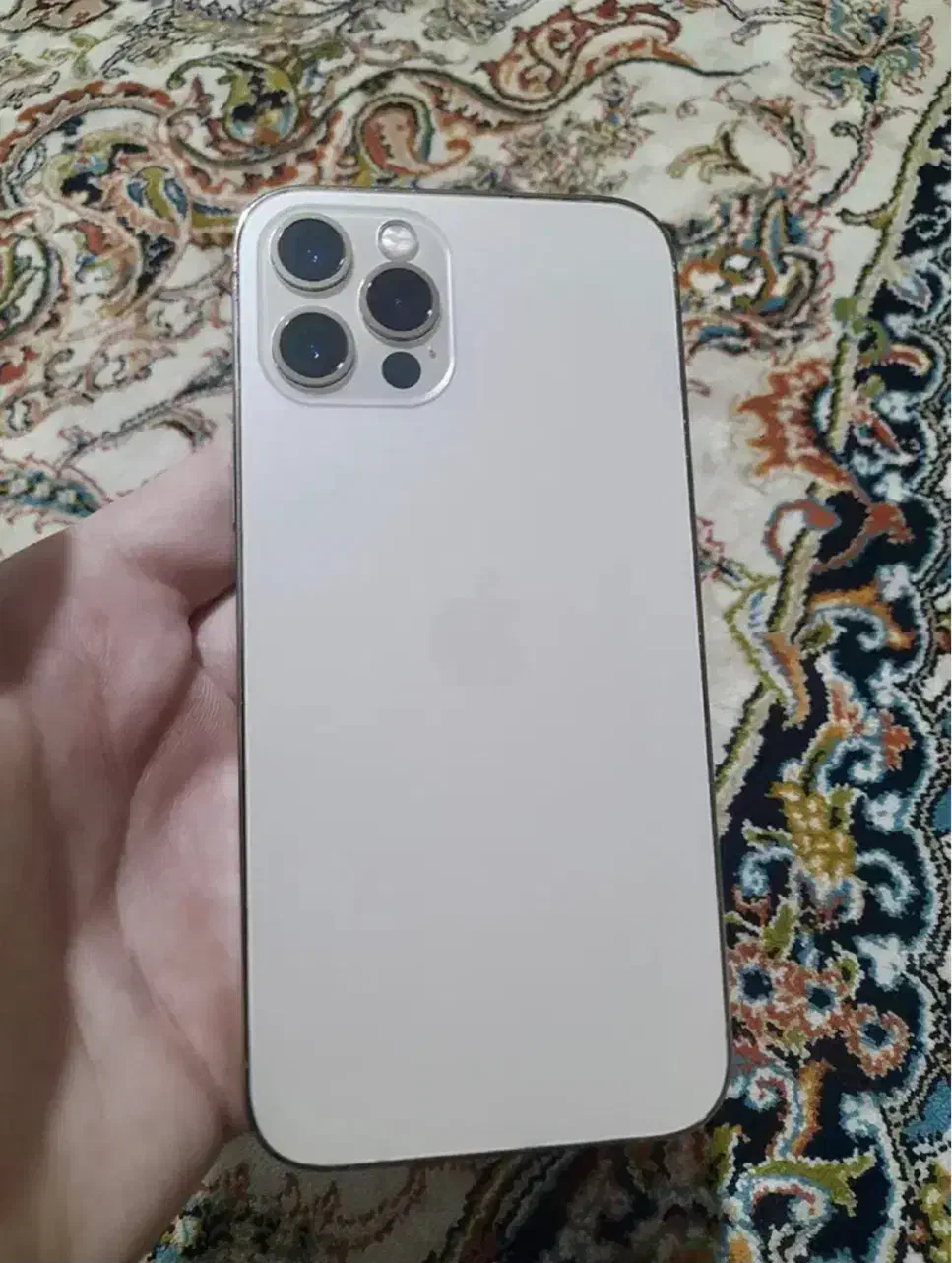 iPhone 12 pro|موبایل|نیشابور, شهرک ولیعصر|دیوار