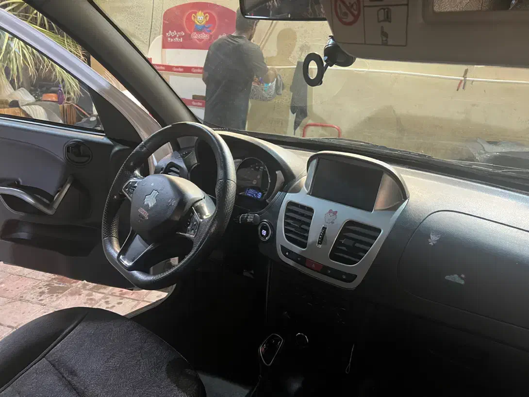 کوییک اتومات پلاس|خودرو سواری و وانت|کیش, |دیوار