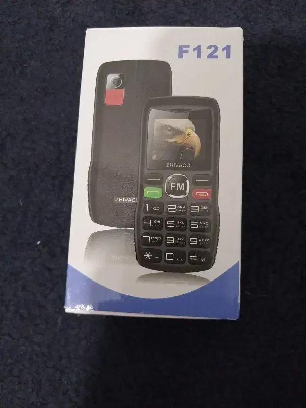 گوشی F121فروشی|موبایل|تهران, هاشم‌آباد|دیوار