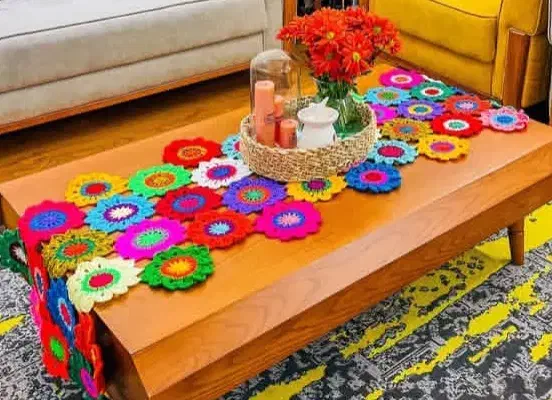 دستبافت|گلیم، جاجیم، گبه|شیراز, عفیف‌آباد|دیوار