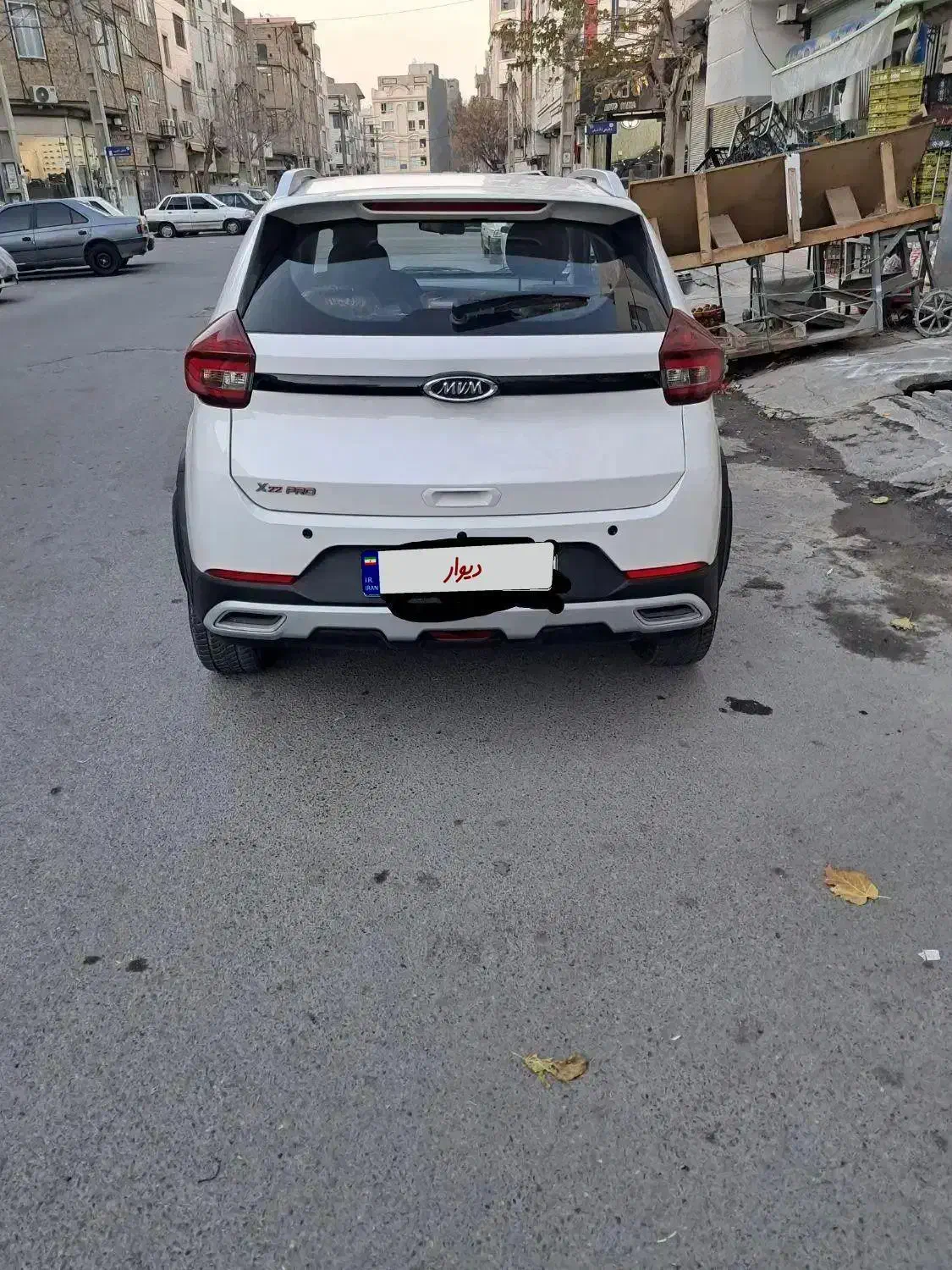 x22پرو مدل آخر۴۰۲ کم کاردرحدصفرواقعی|خودرو سواری و وانت|نسیم‌شهر, |دیوار