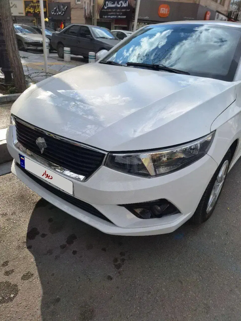 تارا V1 پلاس ۱۴۰۴|خودرو سواری و وانت|مشهد, حجت|دیوار