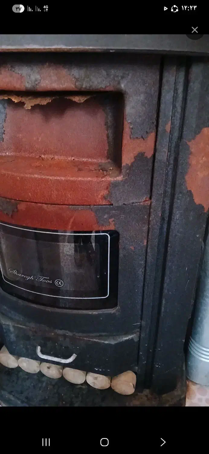 بخاری|بخاری، هیتر، شومینه|قم, شهرک فاطمیه|دیوار