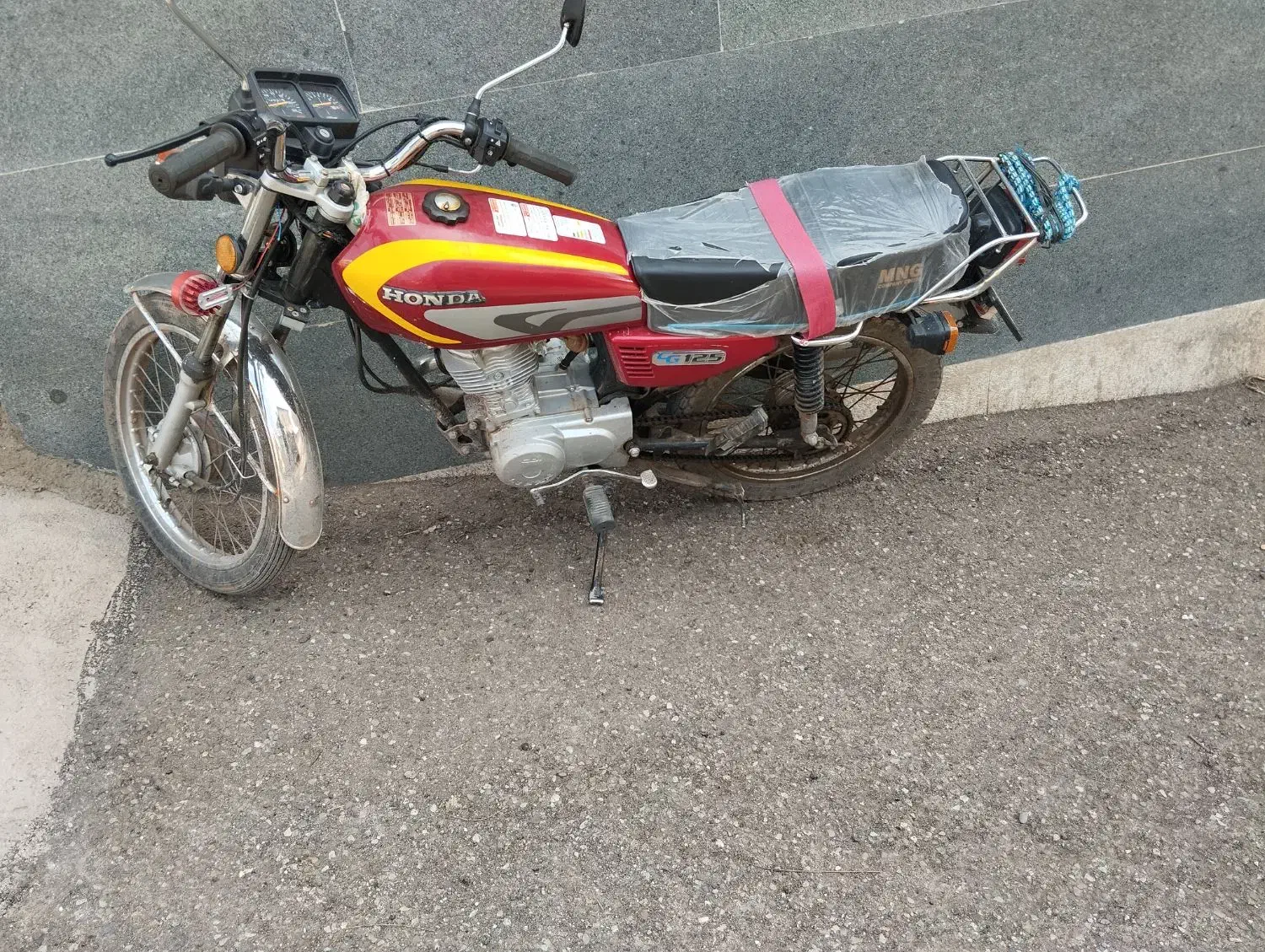 مدل 89|موتورسیکلت|طالقان, |دیوار