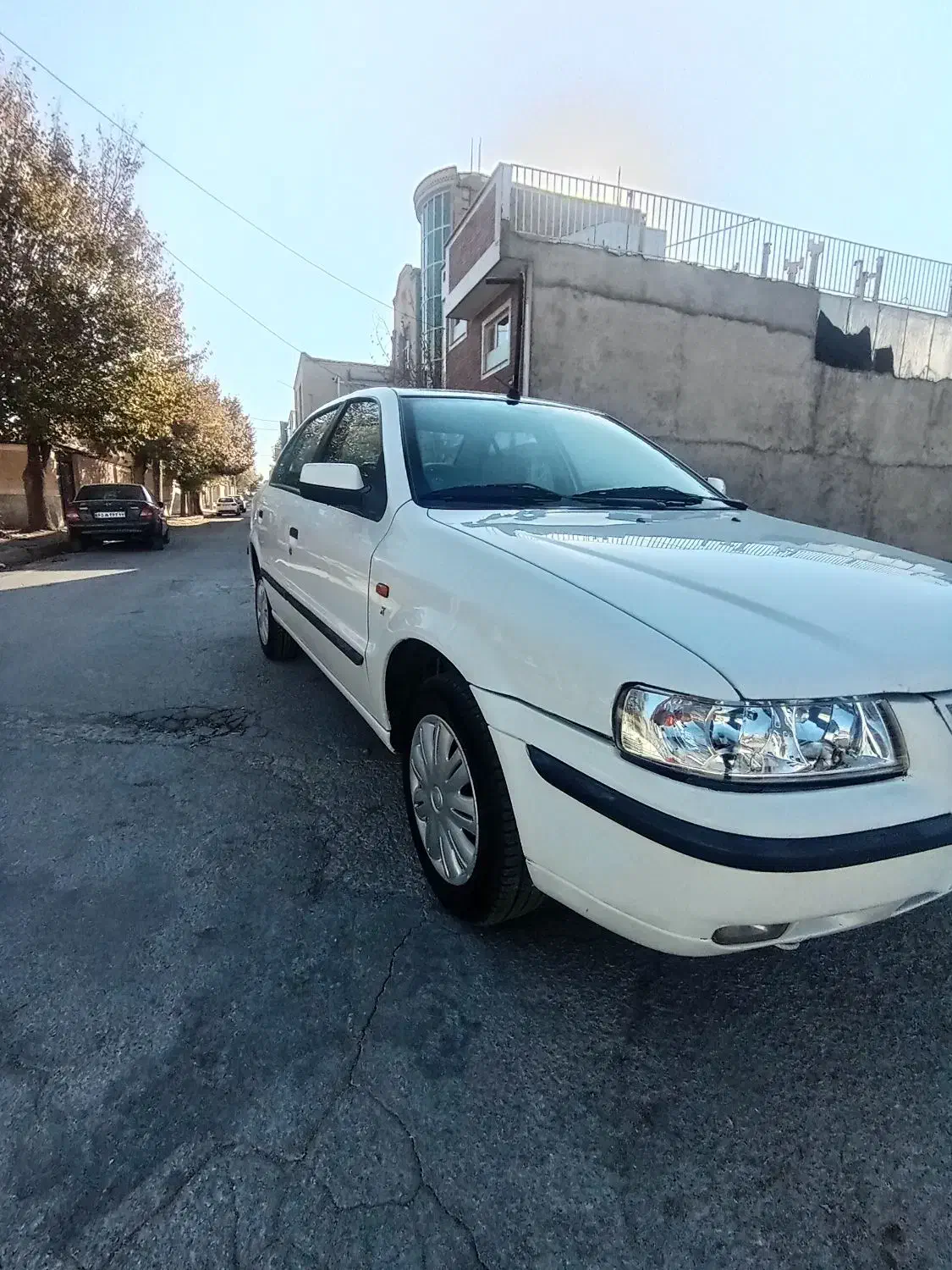 سمند lx تکسوز|خودرو سواری و وانت|بروجن, |دیوار