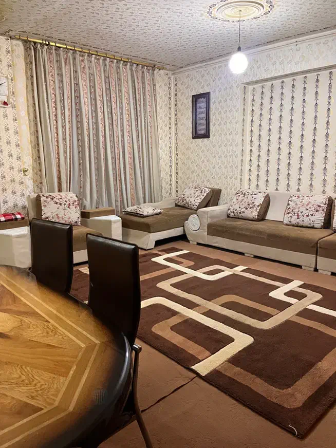سویت طاقبستان پارکینگدار و امن|اجارهٔ کوتاهمدت آپارتمان و سوئیت|کرمانشاه, |دیوار