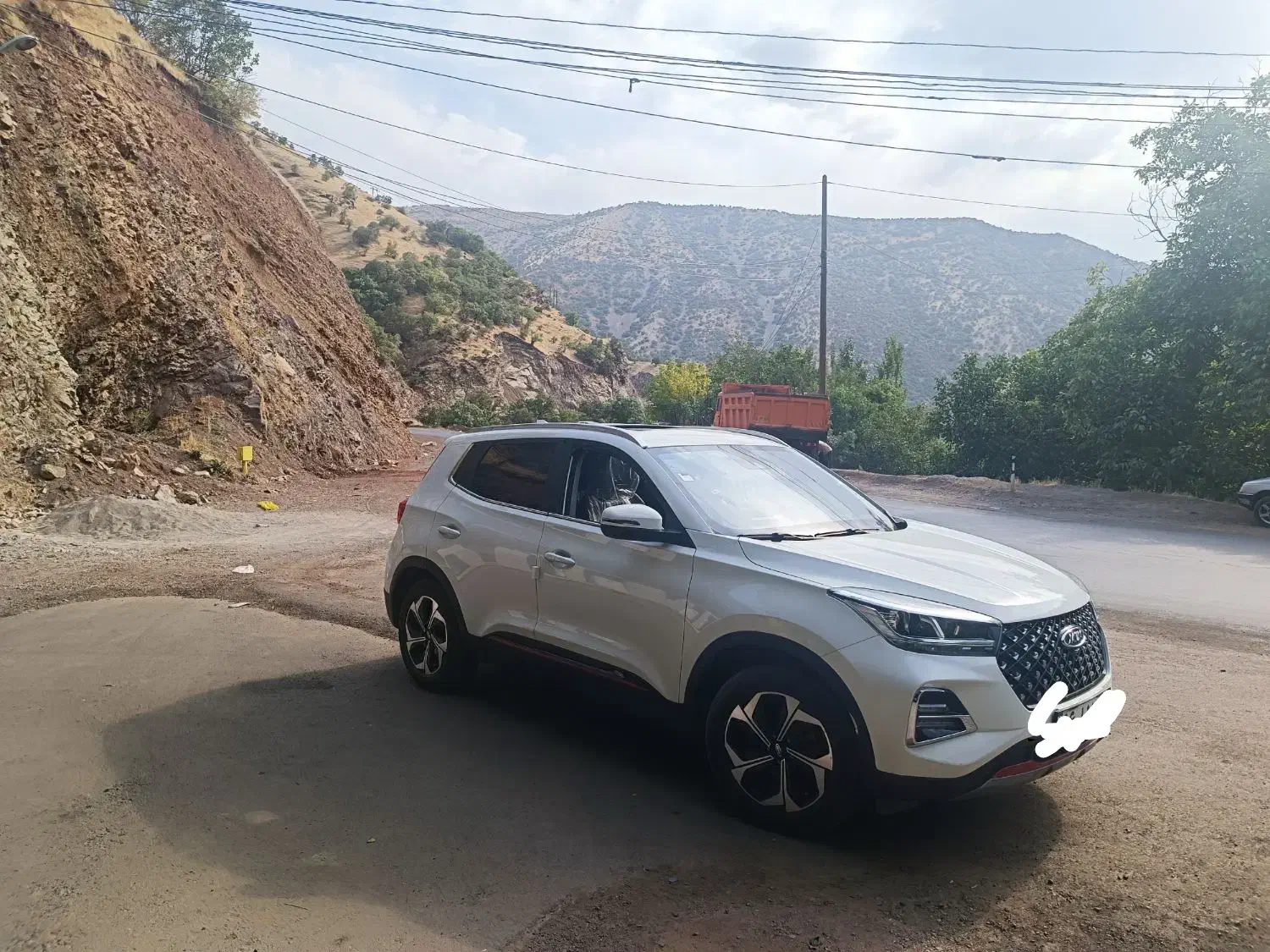 اجاره ماشین x55pro مدل 403|خودرو اجاره‌ای|اهواز, کمپلو شمالی|دیوار