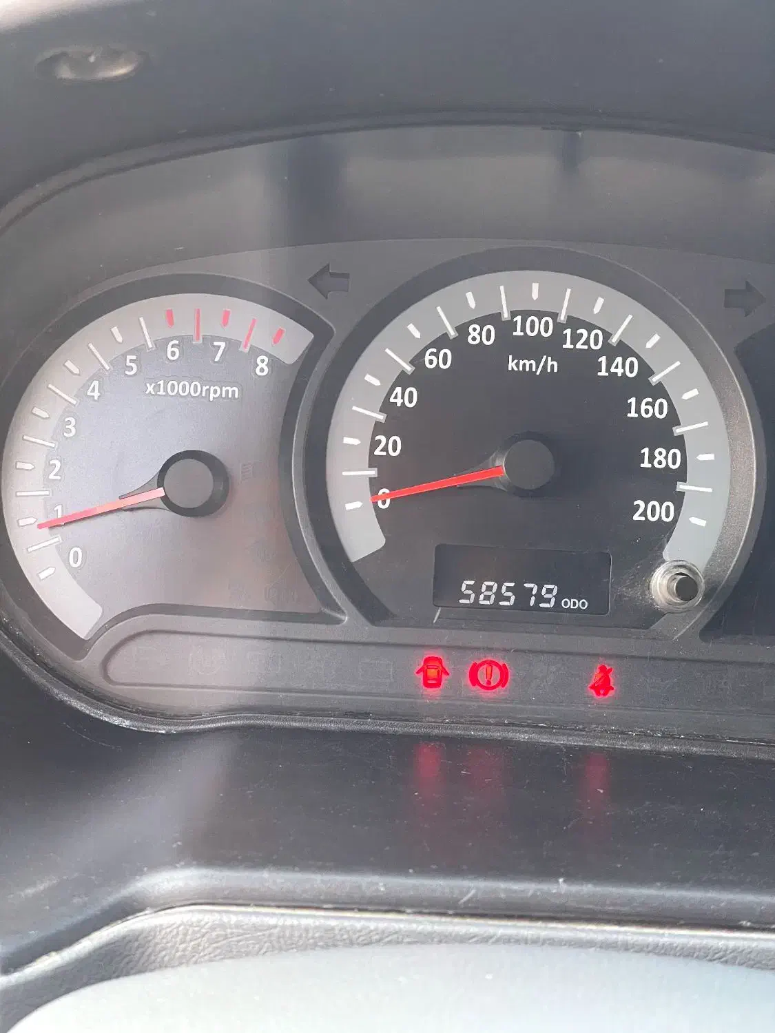 تیبا دو 1400 برج 11|خودرو سواری و وانت|دوگنبدان, |دیوار