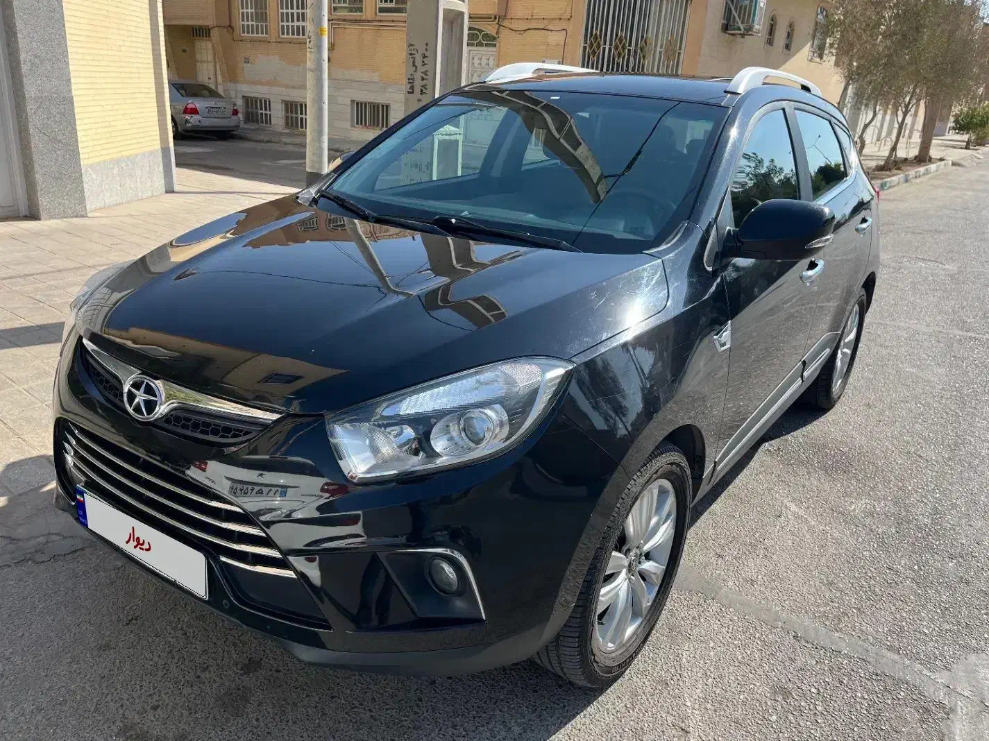 جک S5|خودرو سواری و وانت|یزد, |دیوار