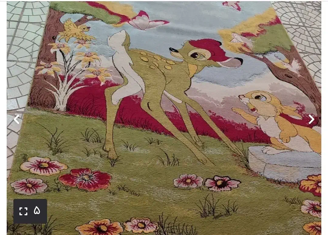 فرش 6متری فانتزی|فرش|کازرون, |دیوار