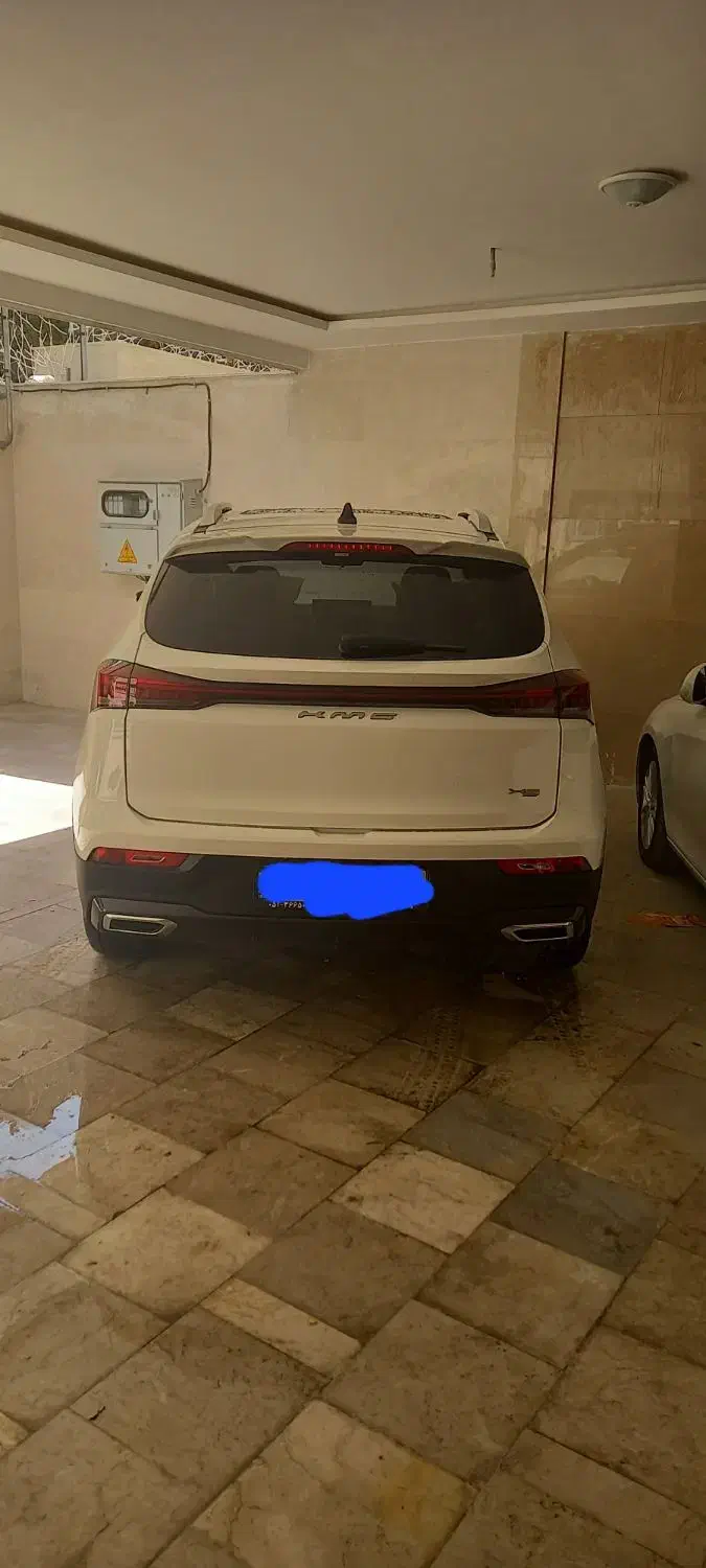 KMC  X5|خودرو سواری و وانت|مشهد, سپاد|دیوار