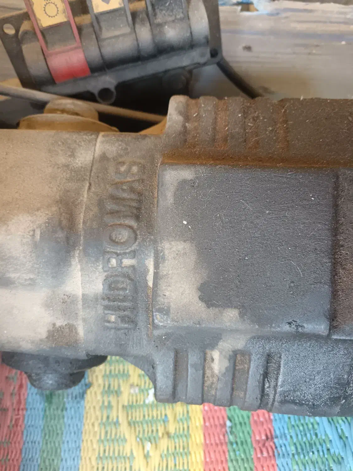 بغل گیربکس|قطعات یدکی و لوازم جانبی|کرمان, |دیوار