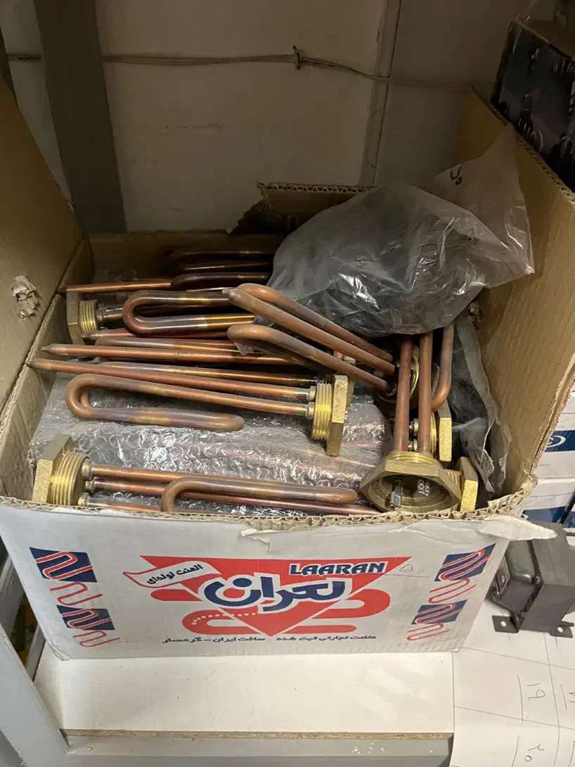 المنت آبگرمکن ۲۰۰۰ وات|آبگرمکن، پکیج، شوفاژ|پردیس, فاز ۱|دیوار