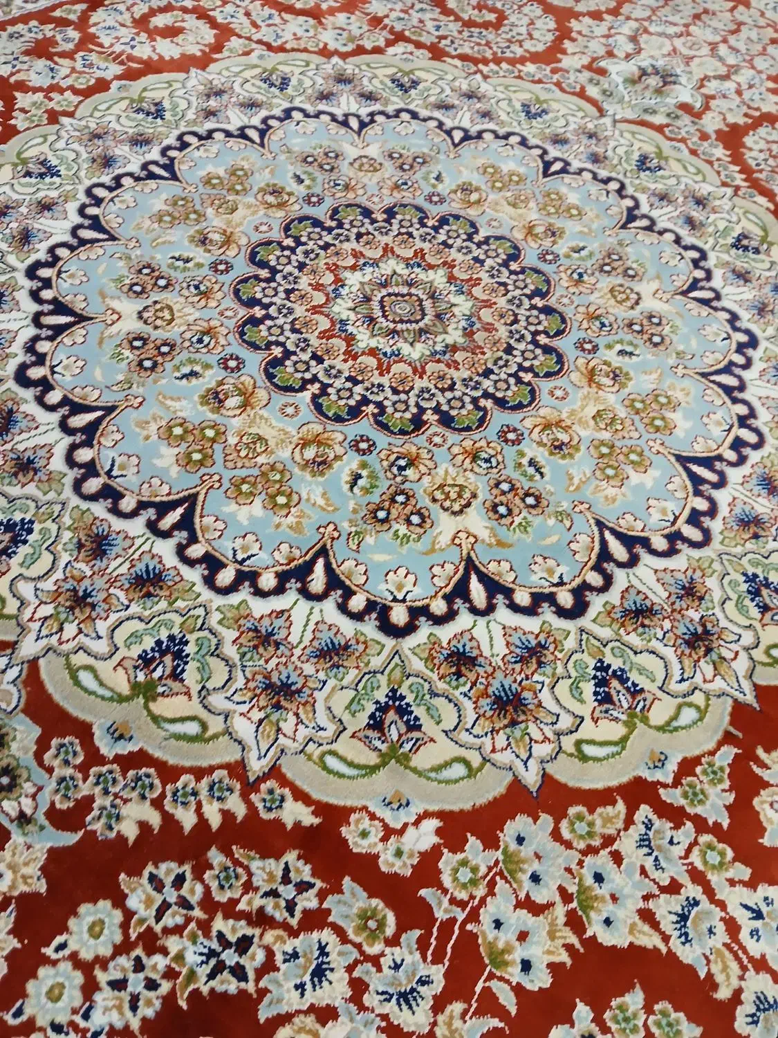 ۶ متری ۱۰۰۰ شونه مشابه صفر|فرش|تهران, ستارخان|دیوار