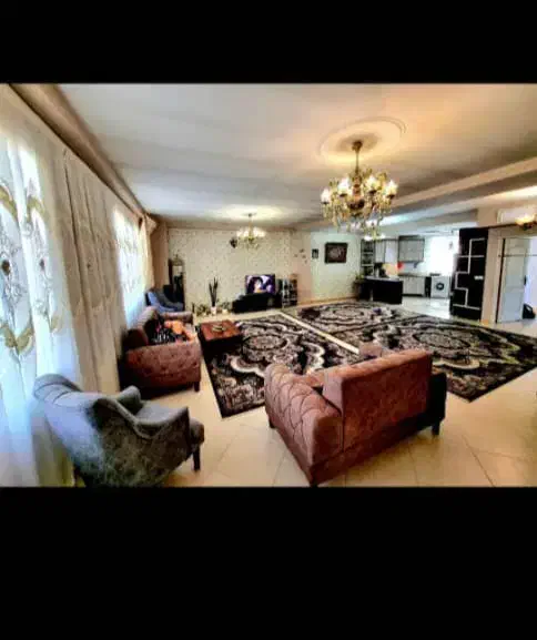 115 متر آپارتمان کیانشهر * س.جنوبی * دو خواب