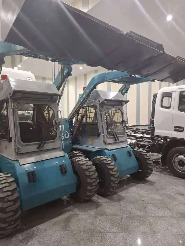 بابکت دراج صفر|خودرو سنگین|کرج, بیسیم|دیوار