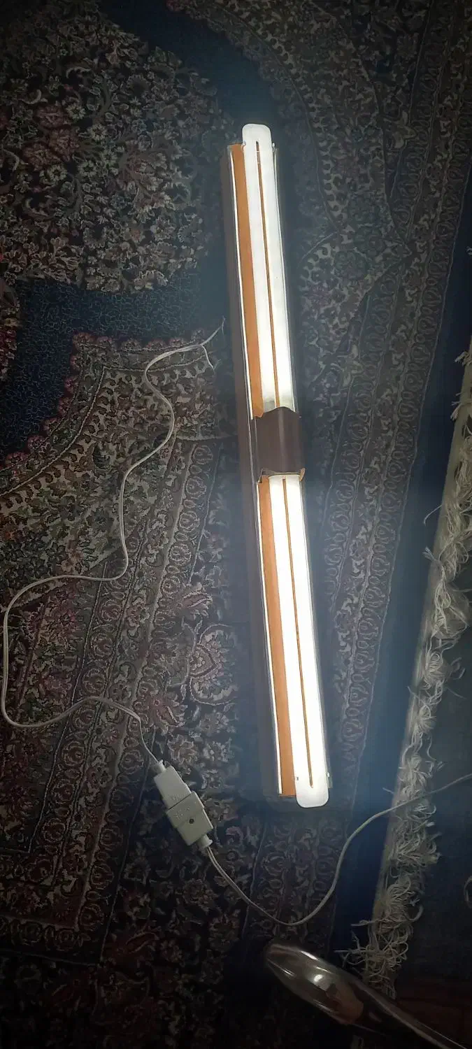 مهتابی ۳عدد|لامپ و چراغ|همدان, |دیوار