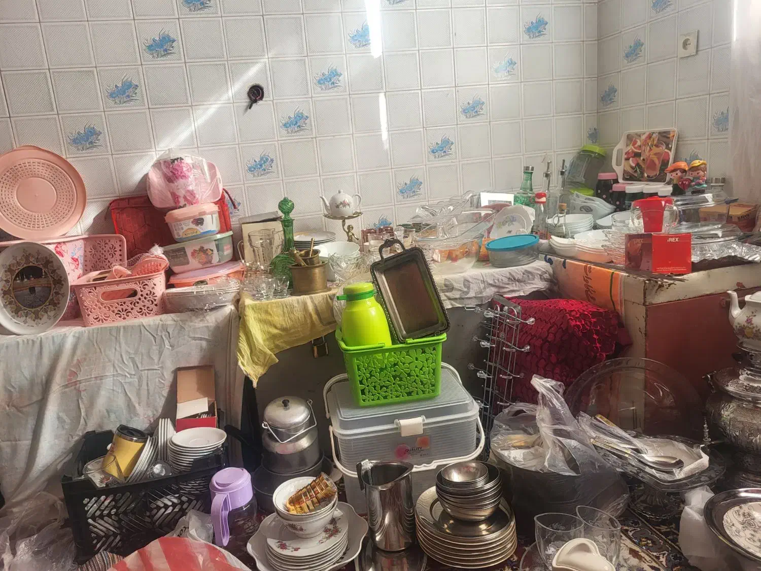 لوازم آشپزخانه|حراج|کاشان, ولیعصر|دیوار