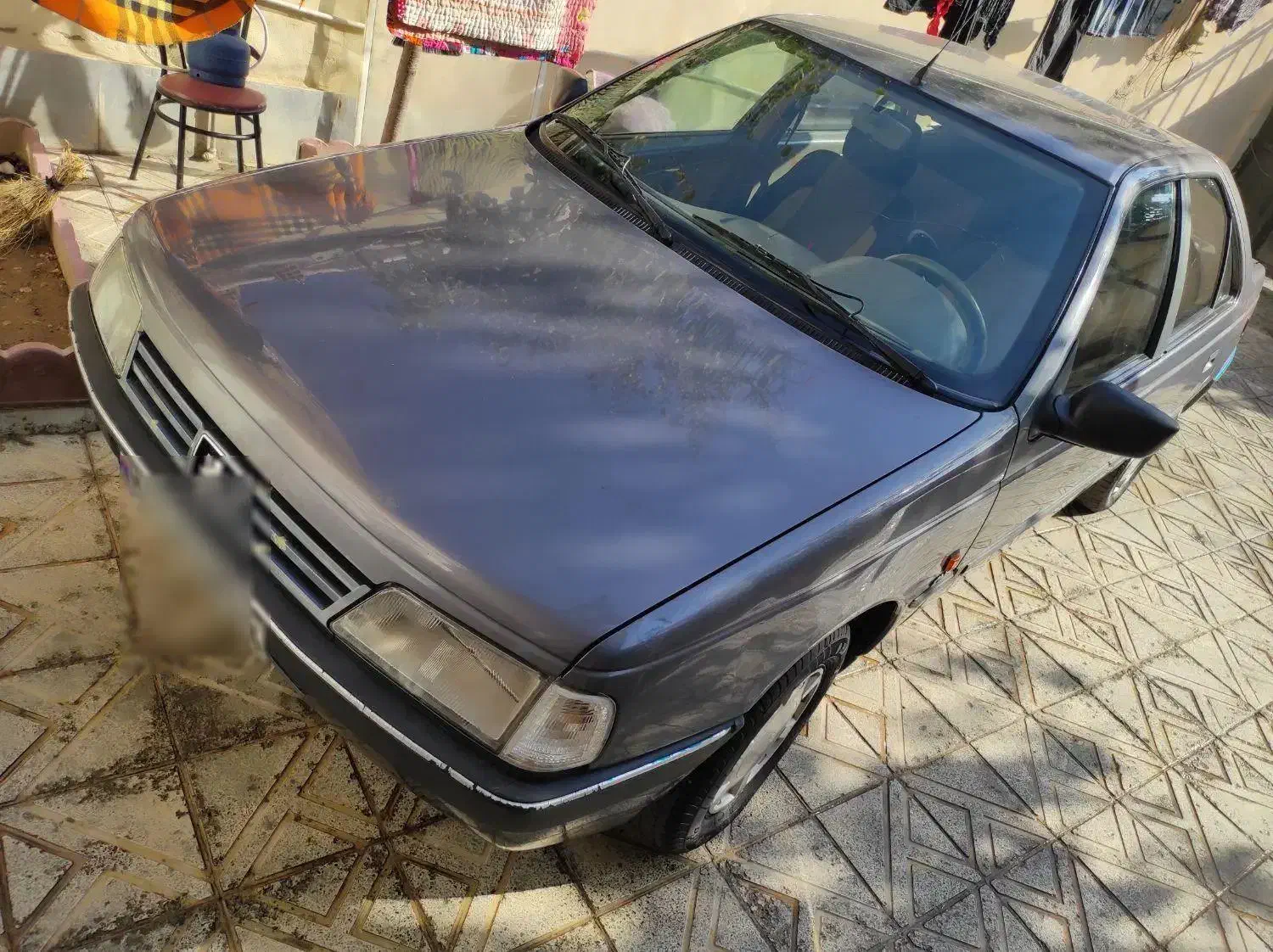 پژو 405 دوگانه کارخانه بیرنگ|خودرو سواری و وانت|هشتگرد, شهرک وحدت|دیوار