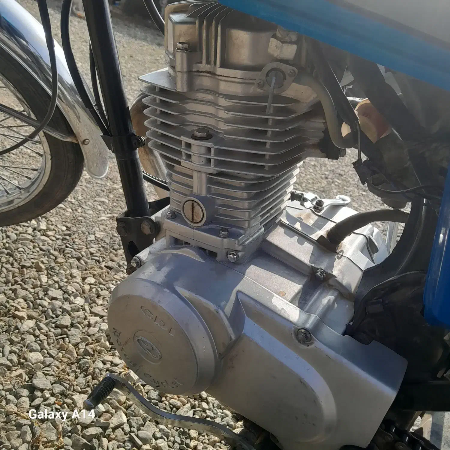 موتور مزایده ۱۲۵|موتورسیکلت|ارومیه, |دیوار