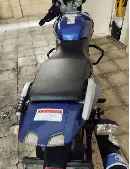 پالس۱۸۰|موتورسیکلت|تهران, مینای شمالی (مخبر)|دیوار