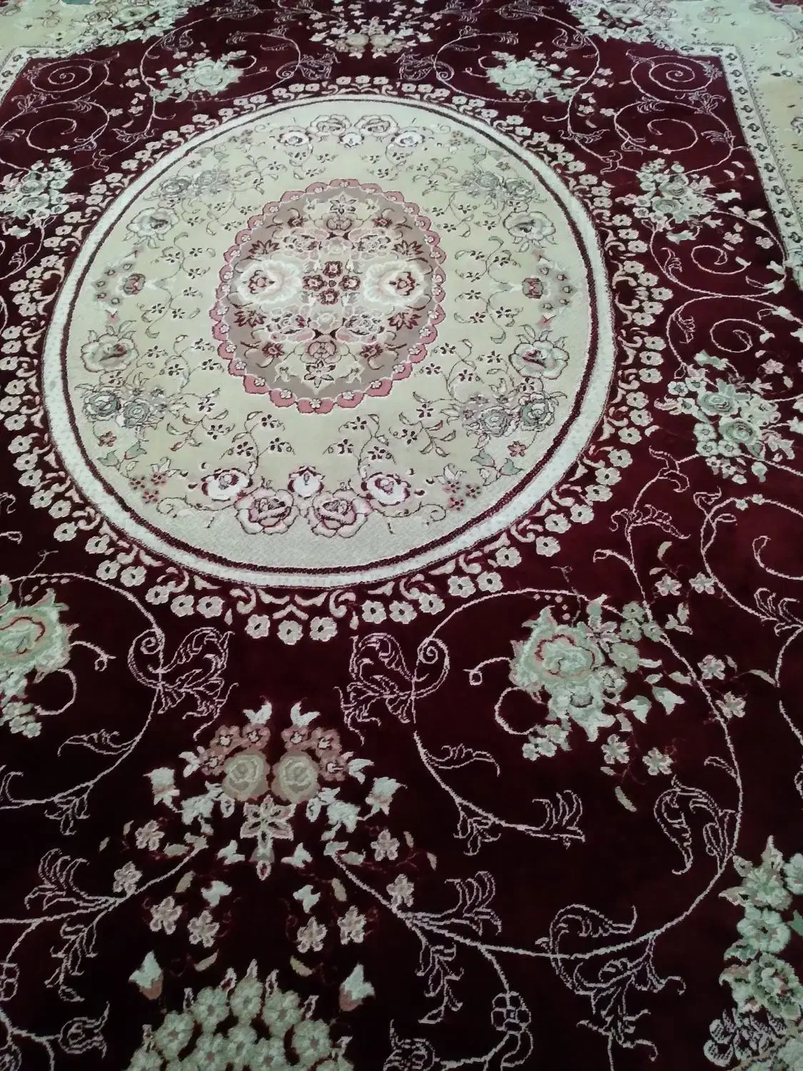 فرش ماشینی|فرش|تبریز, |دیوار